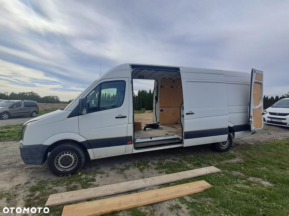 Volkswagen Crafter - 5