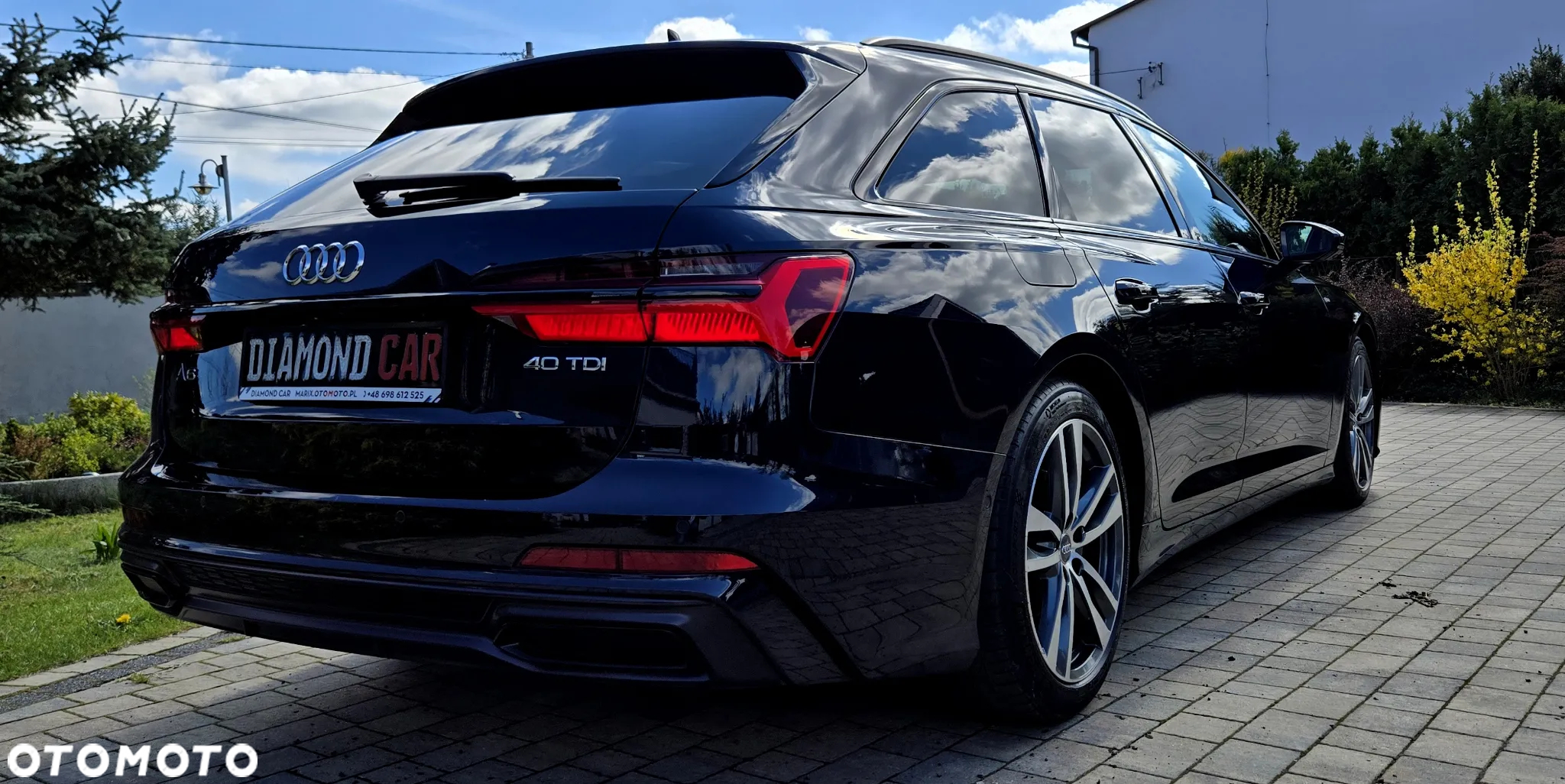 Audi A6 Avant 40 TDI S tronic S line - 15
