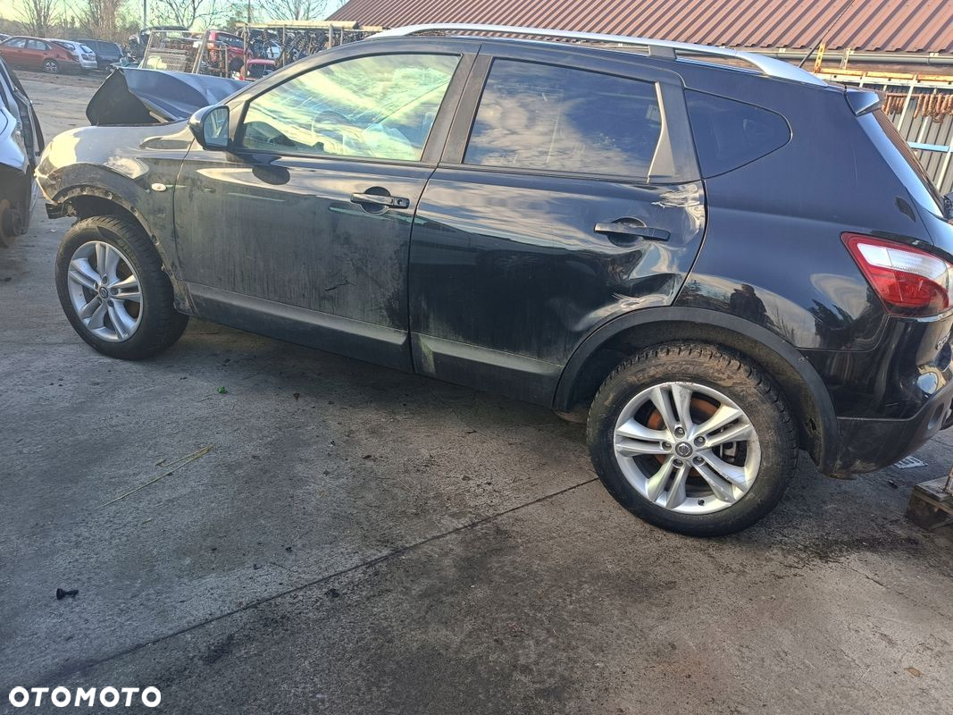 NISSAN QASHQAI J10 2,0DCI TURBOSPRĘŻARKA GTA1549LV - 7