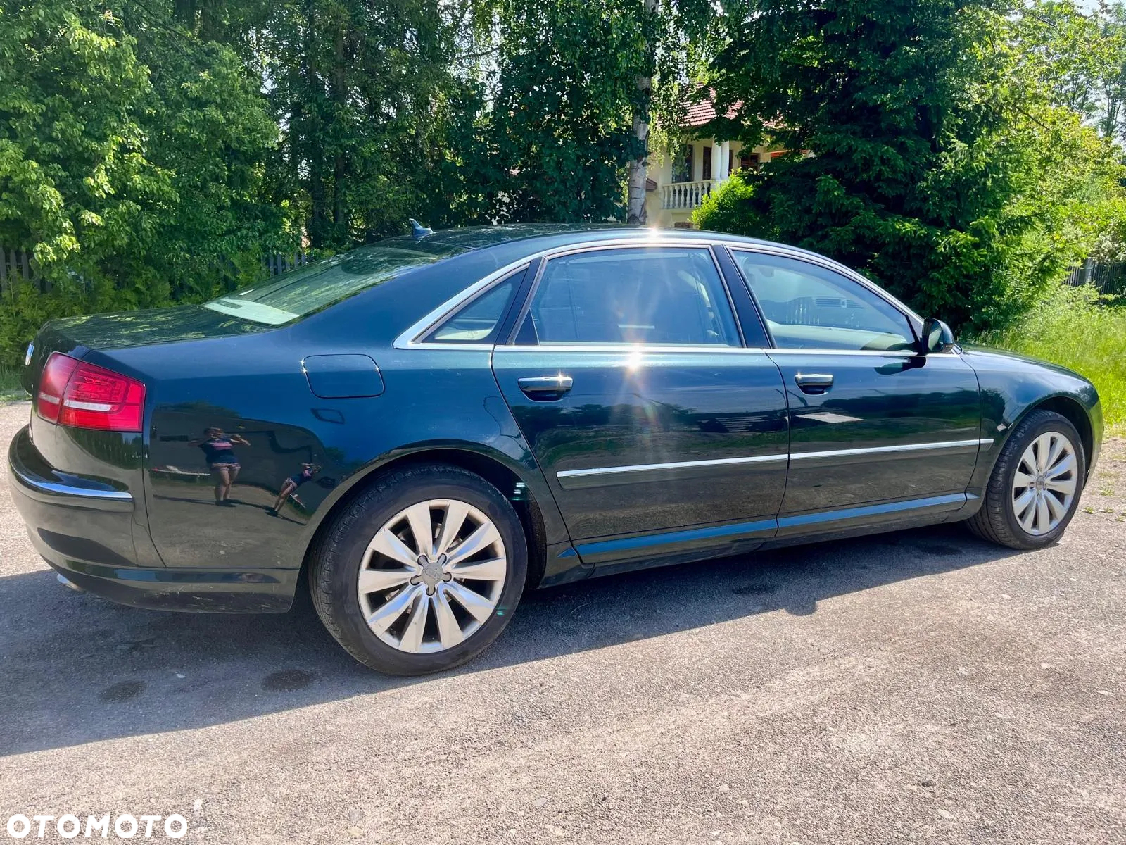 Audi A8 3.0 TDI L Quattro - 6