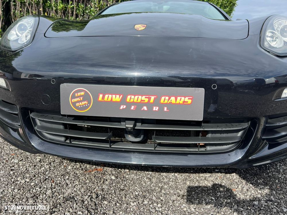 Porsche Panamera - 37