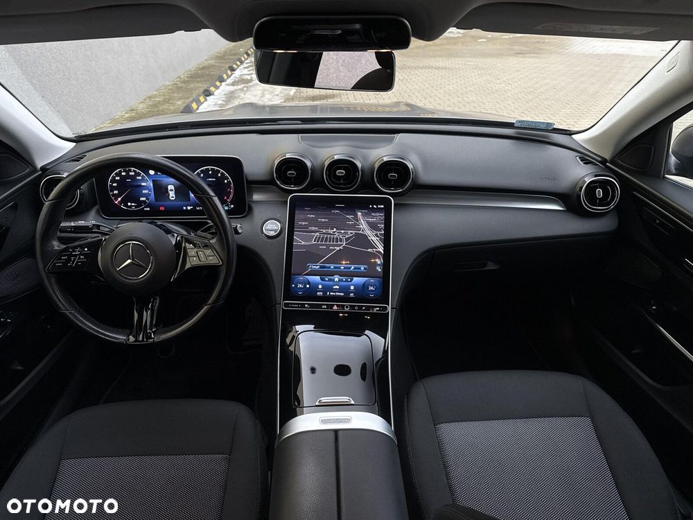 Mercedes-Benz Klasa C - 15