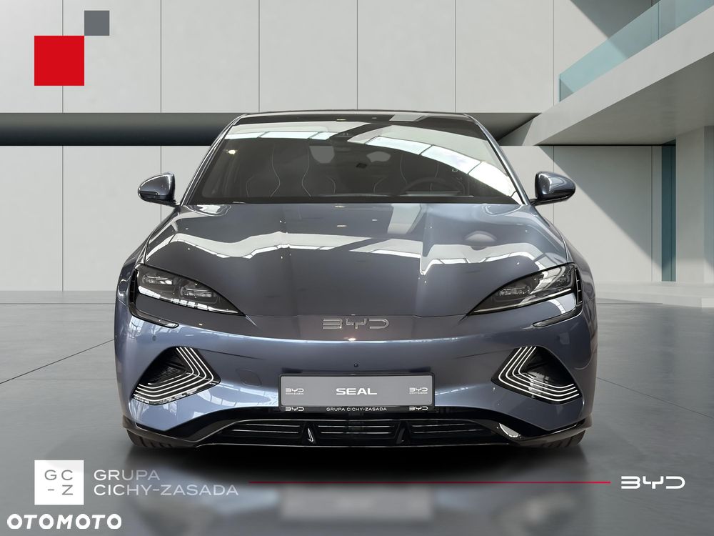BYD Seal 82.5kWh Excellence AWD - 2