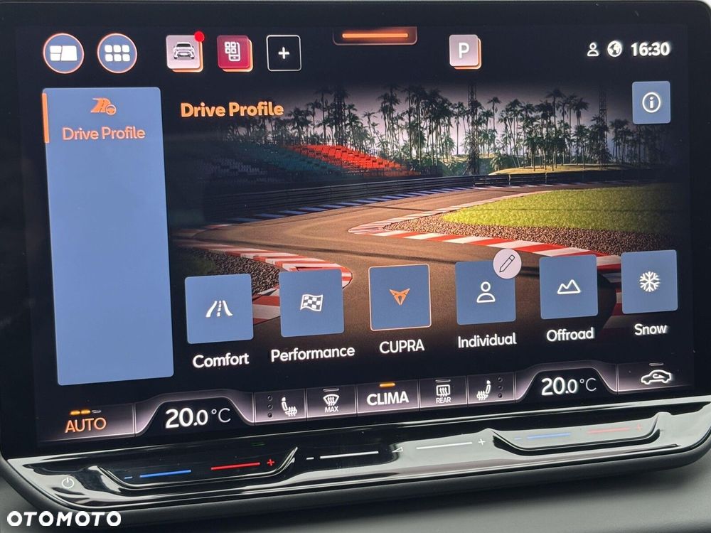 Cupra Terramar 2.0 TSI 4Drive VZ DSG - 30