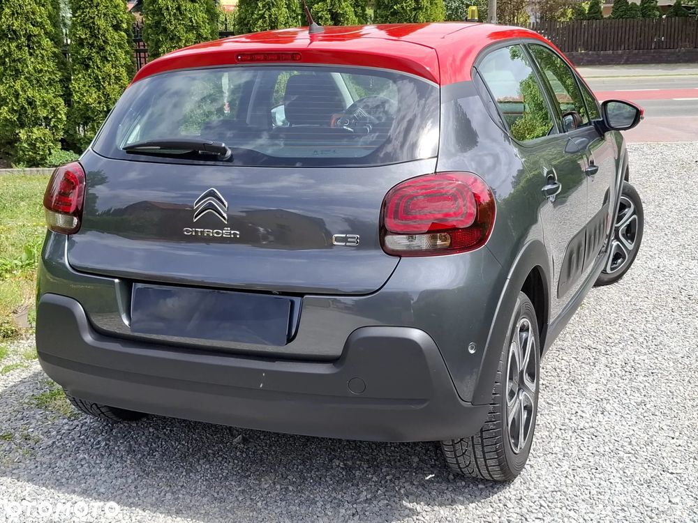 Citroën C3 Pure Tech (VTi) 82 Exclusive - 12