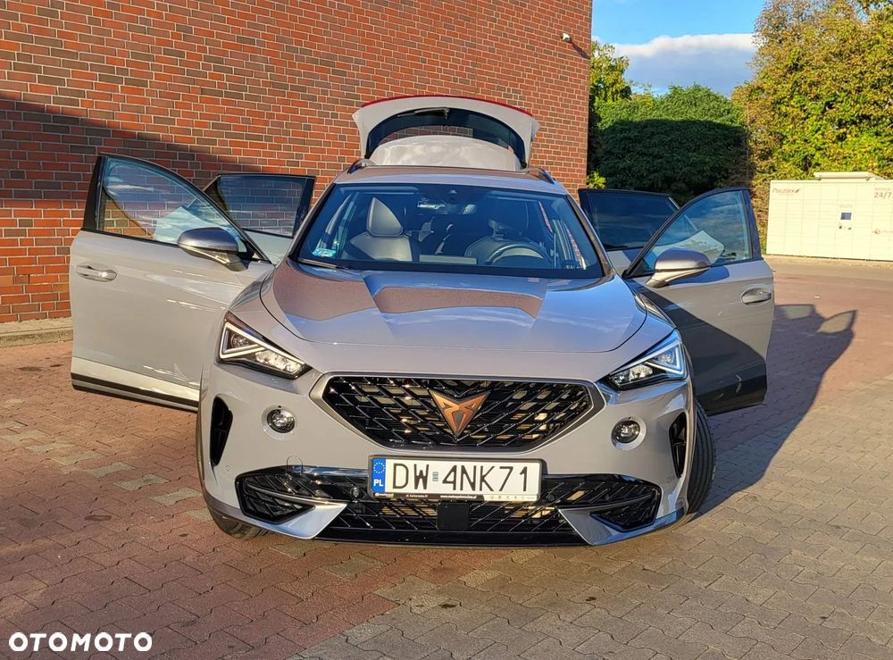 Cupra Formentor 1.5 TSI DSG - 6