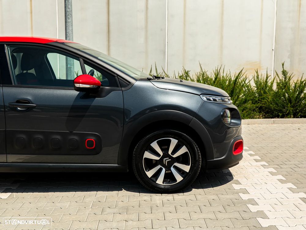 Citroën C3 1.2 PureTech Shine - 9
