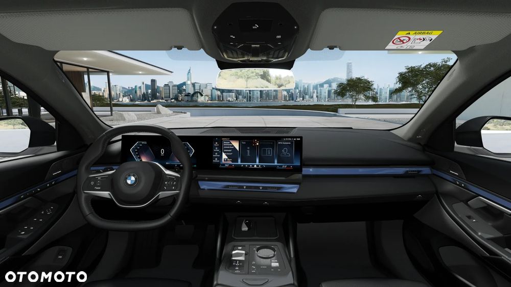 BMW Seria 5 520d mHEV - 9