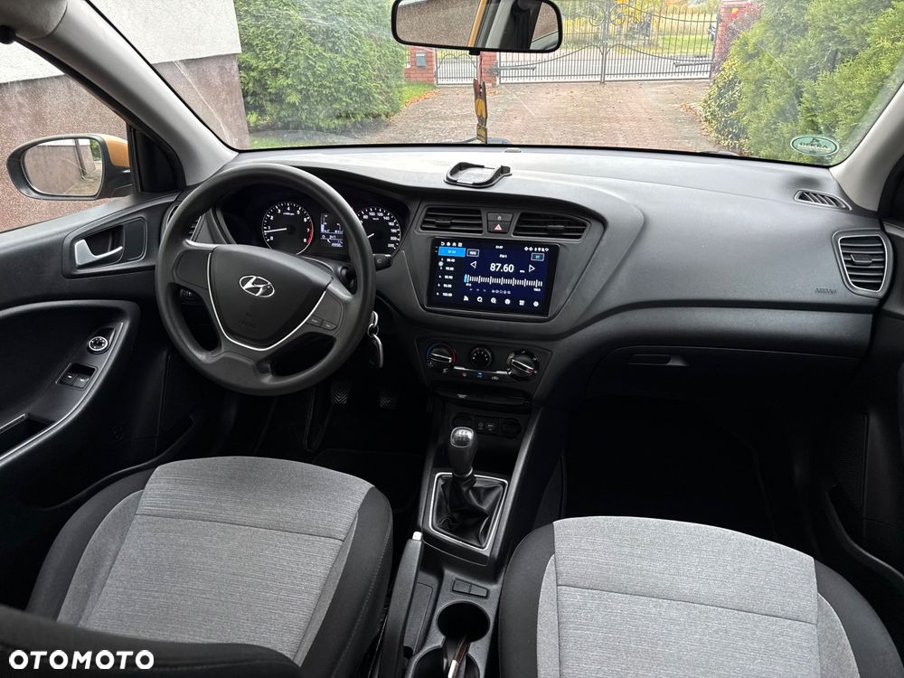 Hyundai i20 - 6