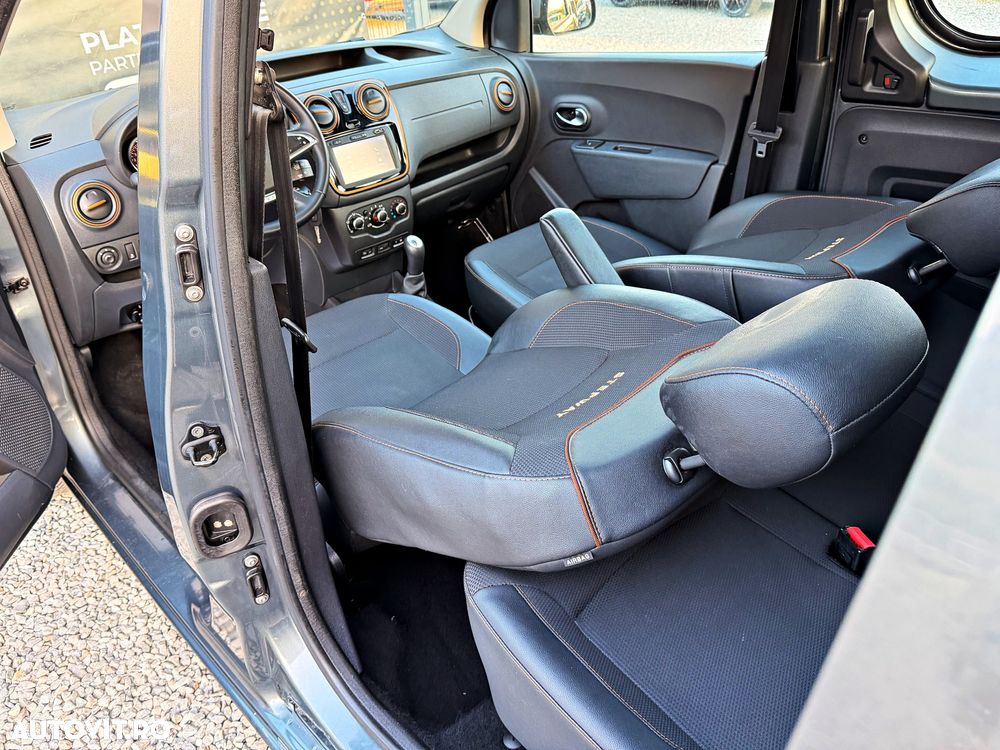 Dacia Dokker 1.2 TCe Stepway - 7
