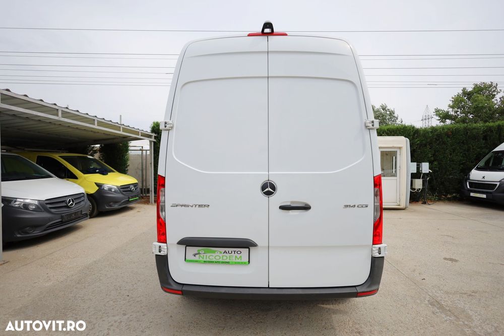 Mercedes-Benz Sprinter L2H2 Frigo - 6