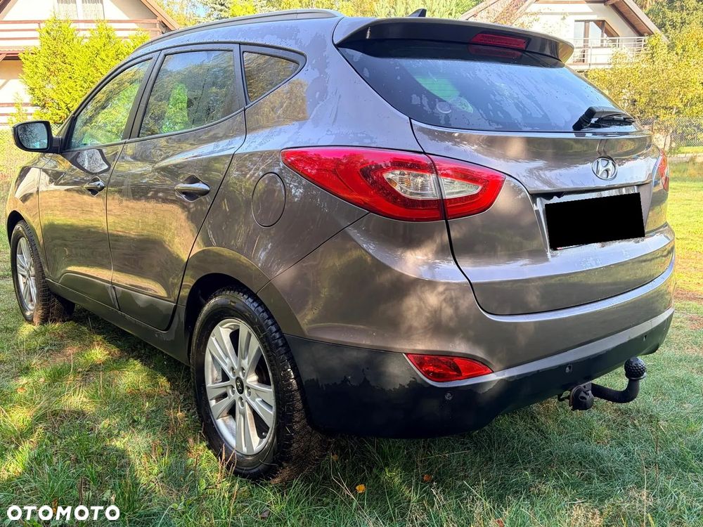 Hyundai ix35 - 9
