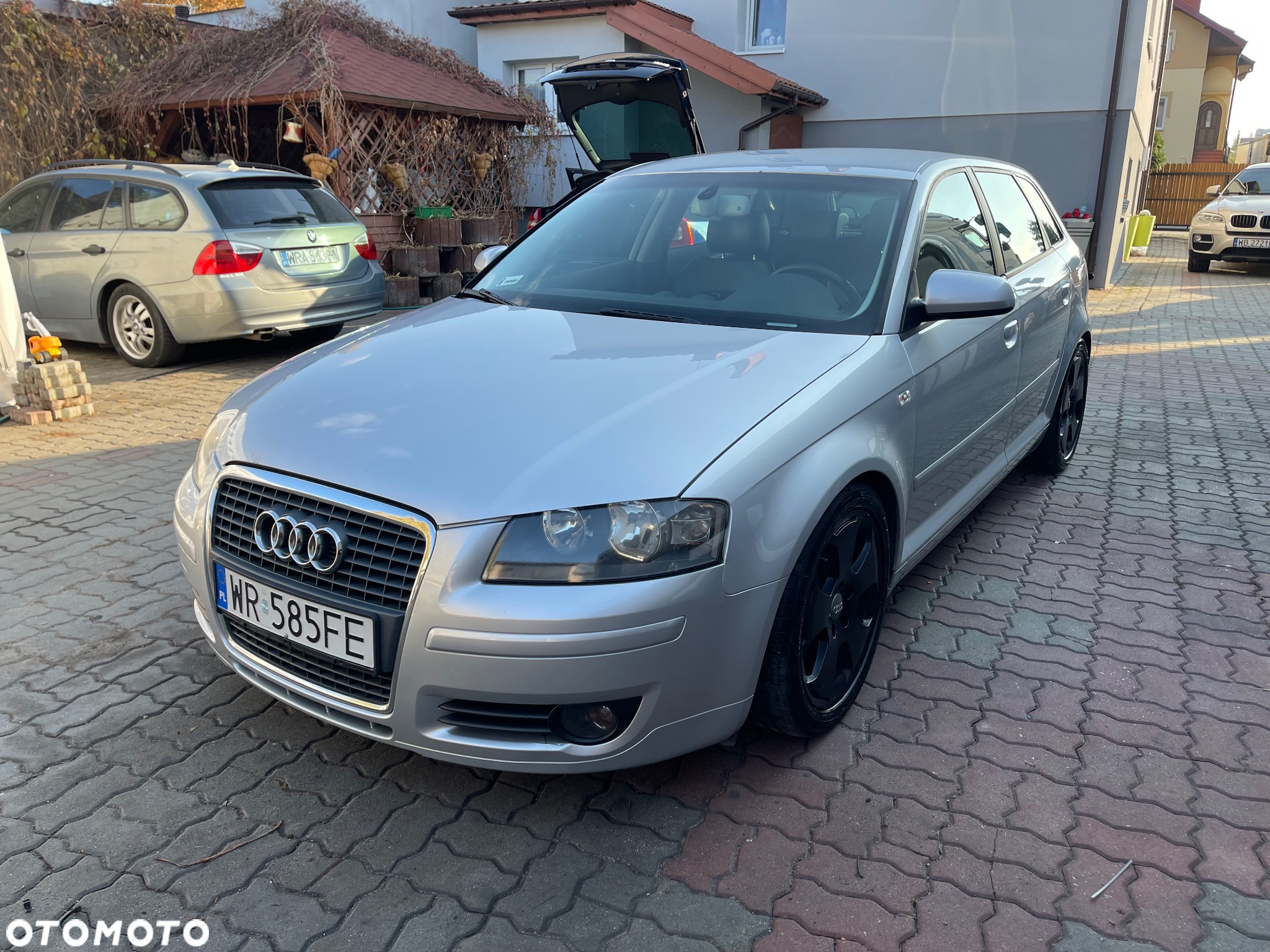 Audi A3 2.0 TDI Ambition - 4
