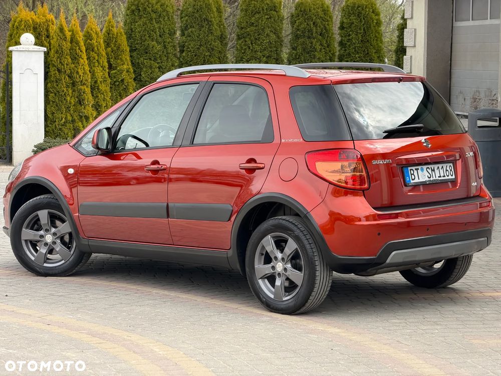 Suzuki SX4 1.6 VVT 4x4 Limited - 3