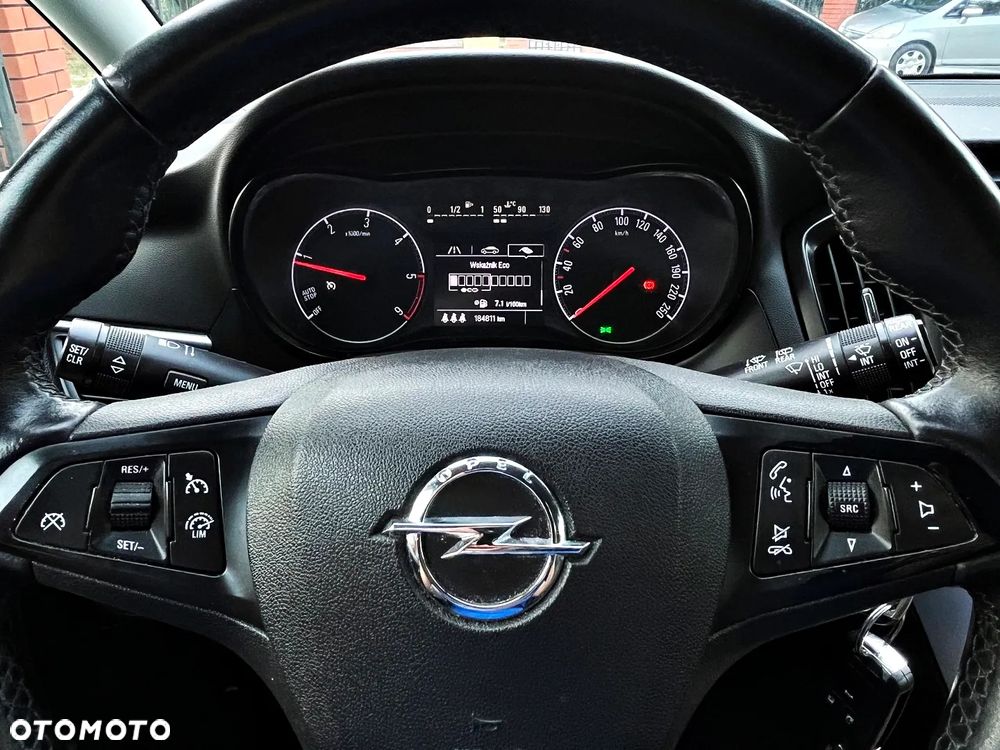 Opel Zafira 1.6 D (CDTi ecoFLEX) Start/Stop Active - 31