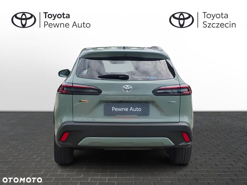 Toyota Corolla Cross - 9