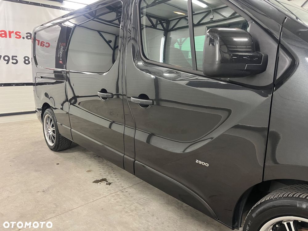 Opel Vivaro - 22