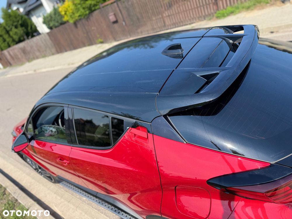 Toyota C-HR 1.8 Hybrid GPF GR Sport - 9