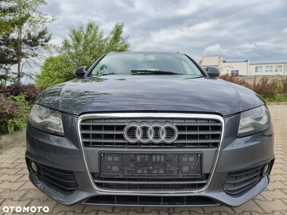 Audi A4 Avant 2.0 TDI DPF Ambiente