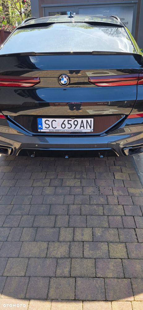 BMW X6 xDrive40i mHEV - 4