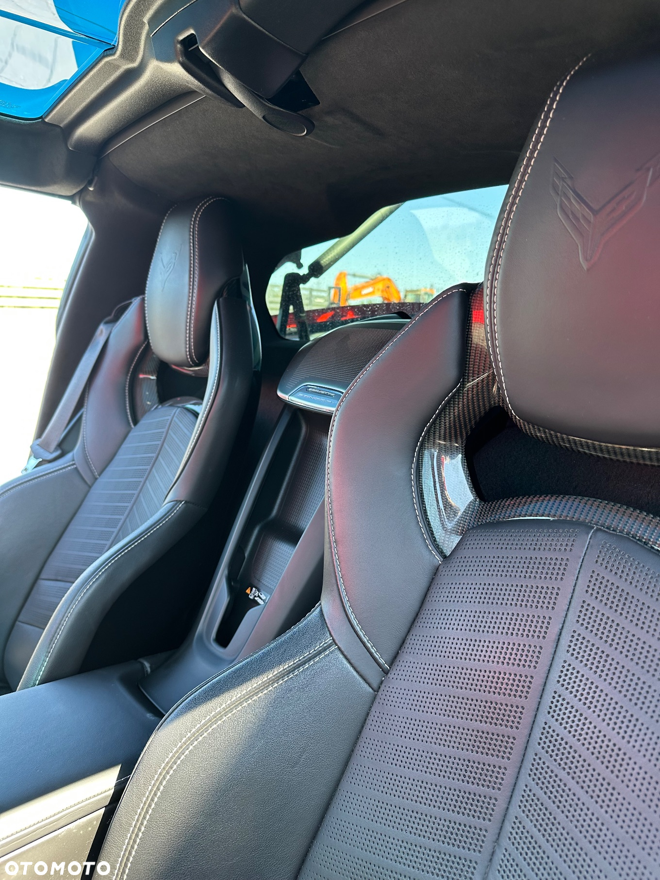 Chevrolet Corvette Stingray Cabriolet 3LT 6.2 V8 Automatik - 37