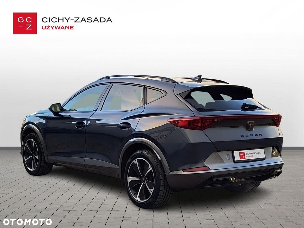 Cupra Formentor 1.4 e-Hybrid DSG - 3