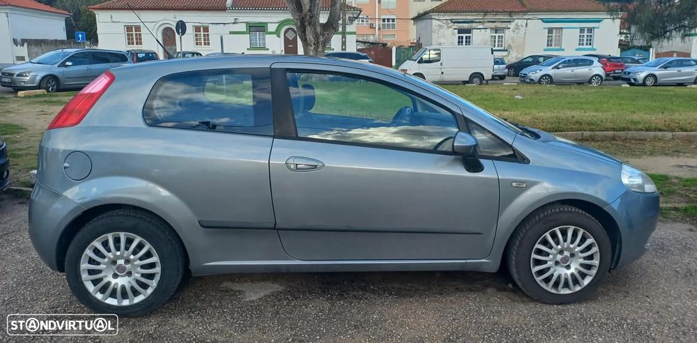 Fiat Grande Punto 1.2 Active - 3