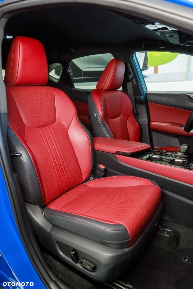 Lexus NX - 28