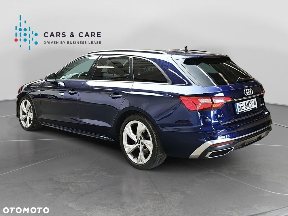 Audi A4 Avant 40 TDI mHEV S Line S tronic - 29