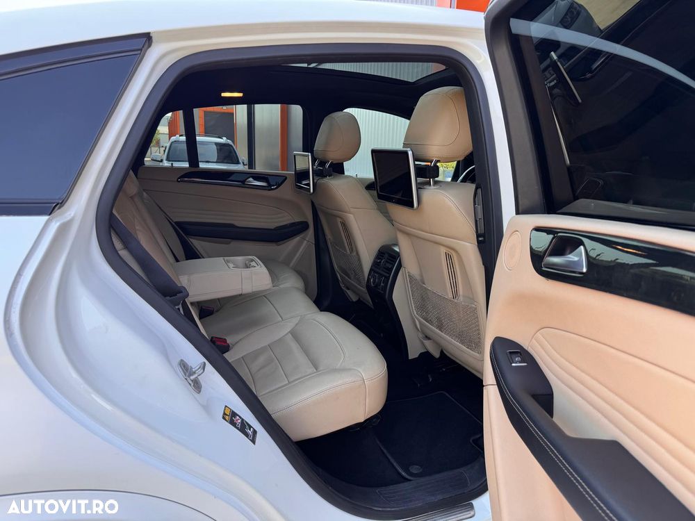 Mercedes-Benz GLE Coupe 350 d 4Matic 9G-TRONIC - 21