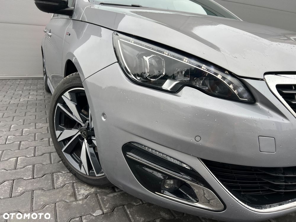 Peugeot 308 PureTech 130 EAT6 Stop & Start GT-Line Edition - 7