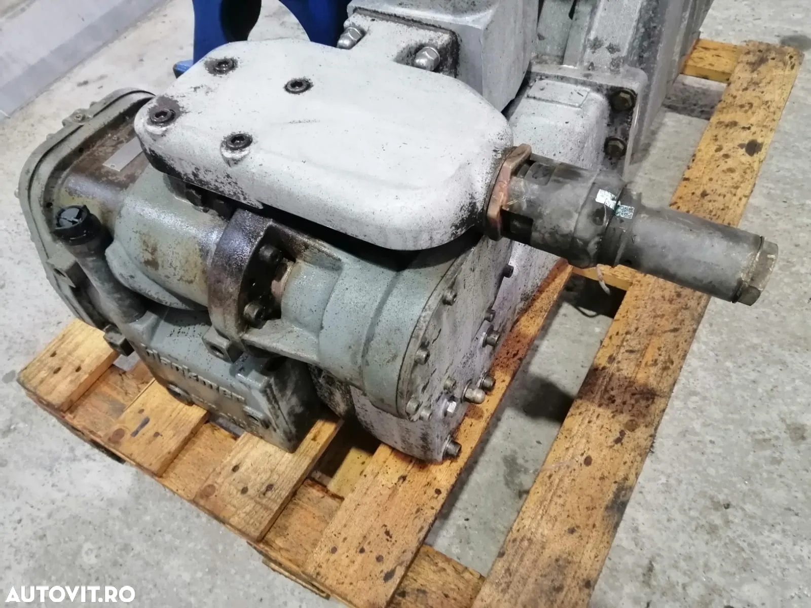 Alta Compressor Blackmer 612008 - 10