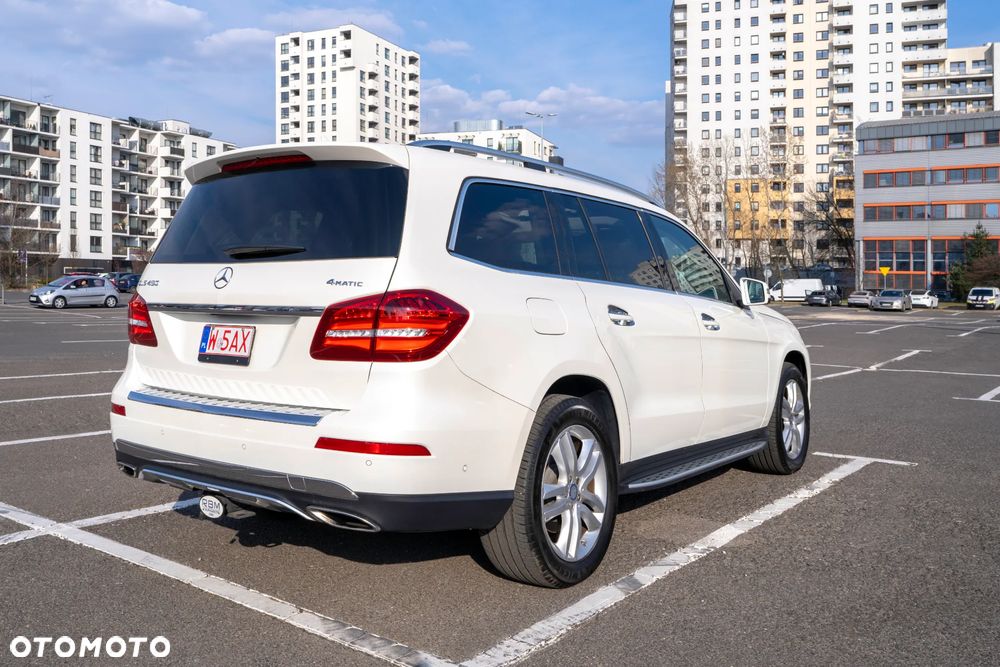 Mercedes-Benz GLS 450 4Matic 9G-TRONIC Exclusive - 4