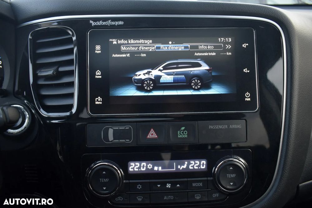 Mitsubishi Outlander 2.0 4WD - 31