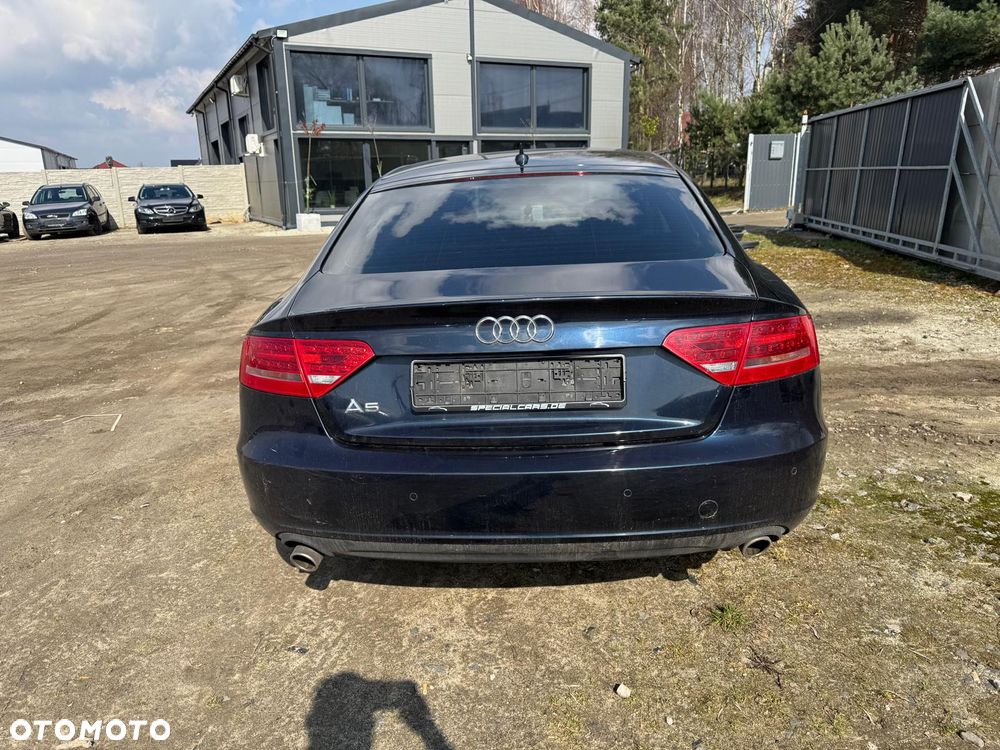 Audi A5 Sportback - 4