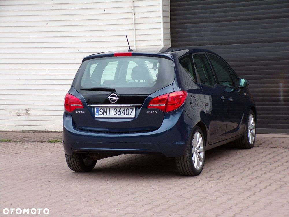 Opel Meriva 1.4 T Enjoy - 7
