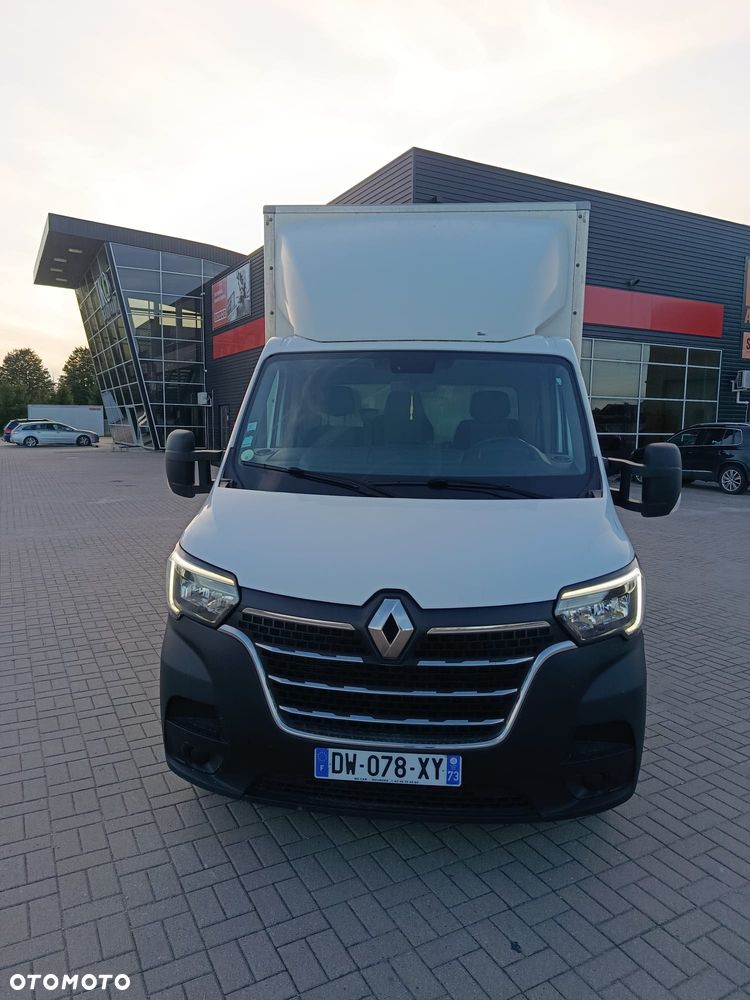 Renault Master Blizniak Kontener Winda - 4