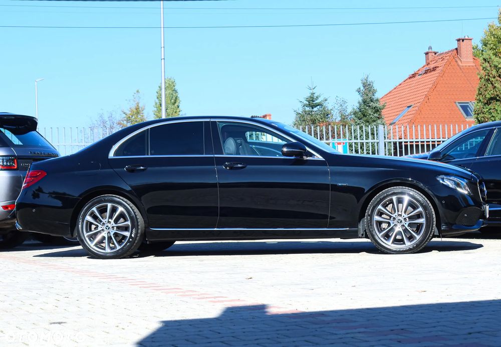Mercedes-Benz Klasa E 300 9G-TRONIC Avantgarde - 2