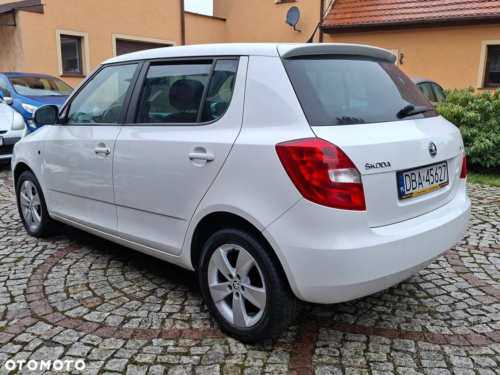 Skoda Fabia 1.4 16V COOL Edition - 2