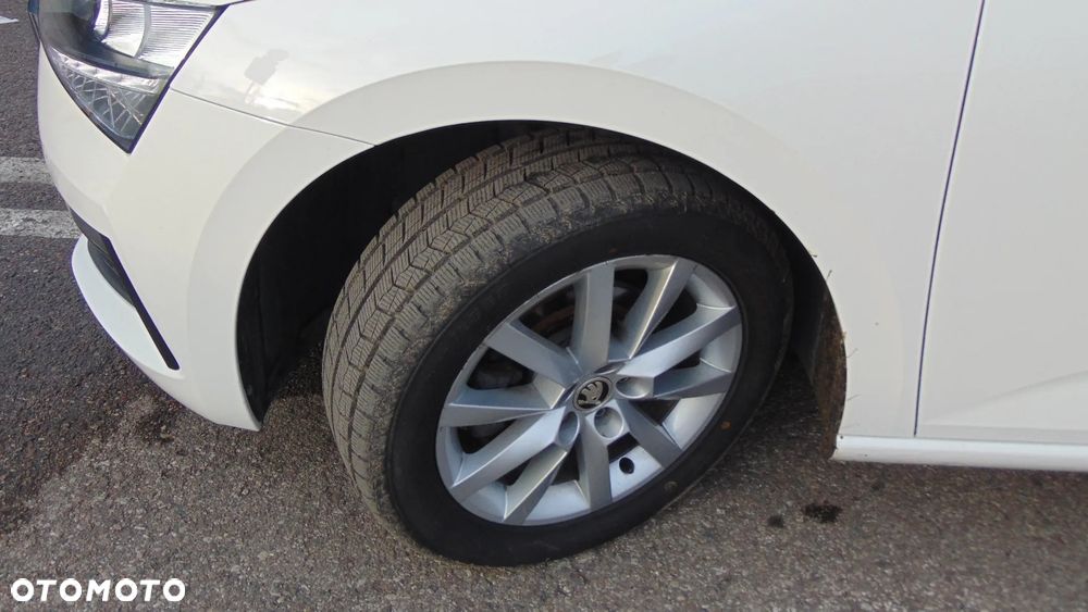 Skoda Scala 1.6 TDI SCR Ambition - 18