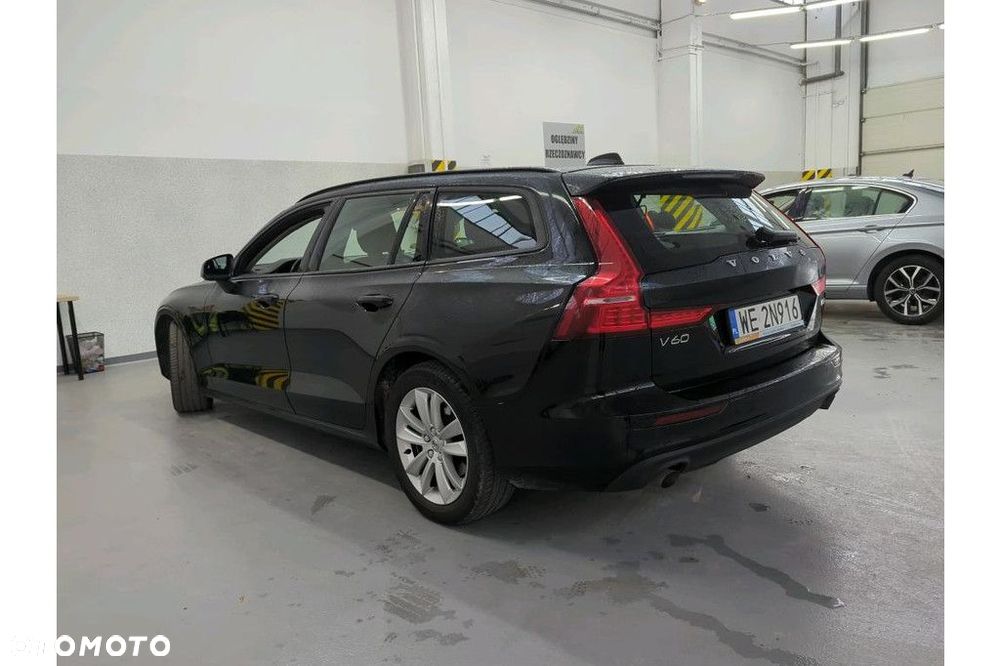 Volvo V60 - 2