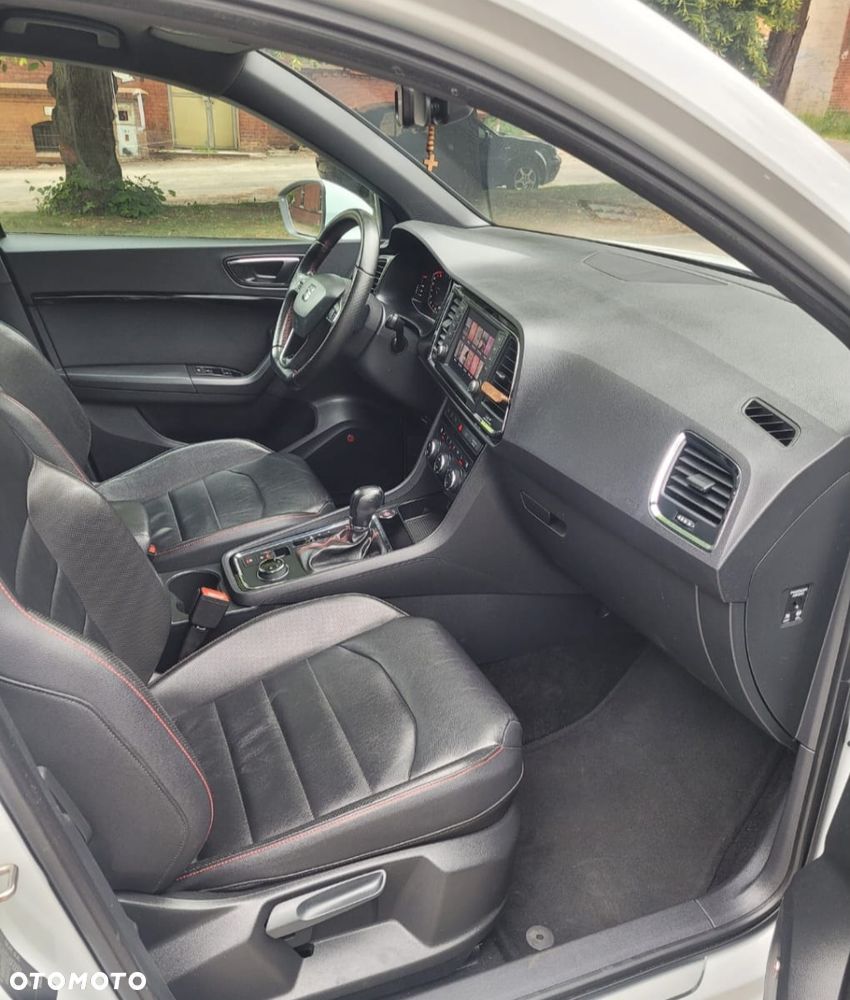 Seat Ateca 1.5 Eco TSI FR S&S DSG - 32