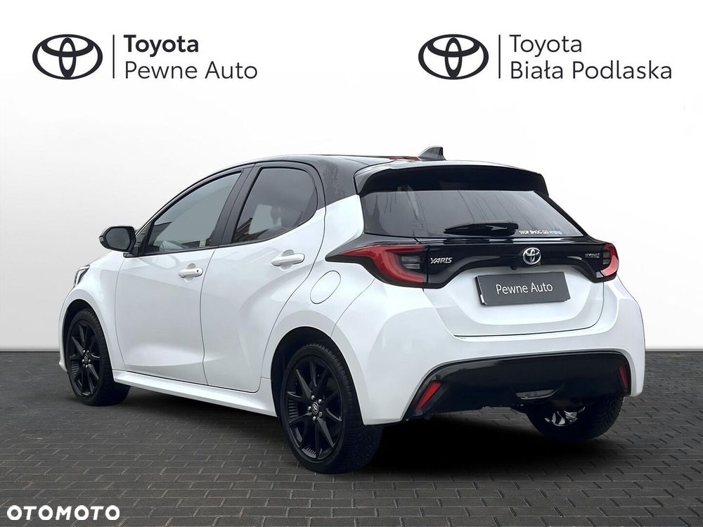 Toyota Yaris - 3