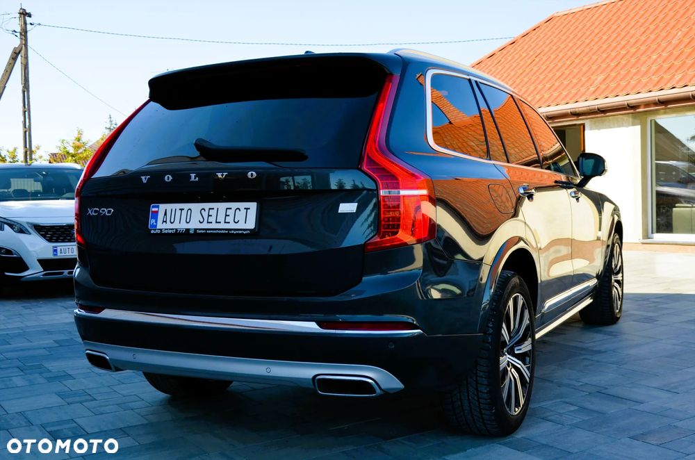 Volvo XC 90 T8 AWD Twin Engine Geartronic Inscription - 10