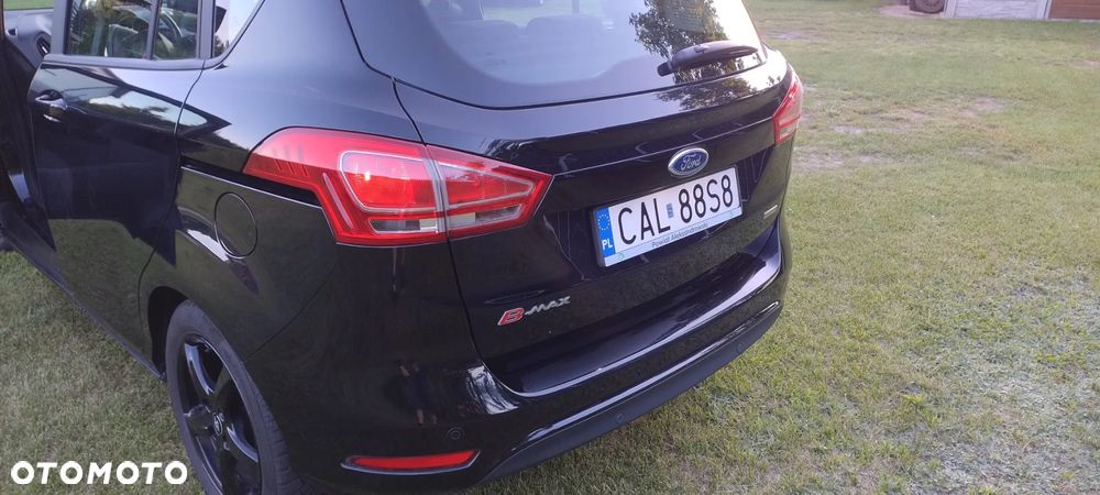 Ford B-MAX 1.0 EcoBoost Titanium X EU6 - 13
