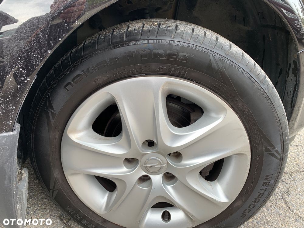 Opel Astra III 1.4 Cosmo - 14