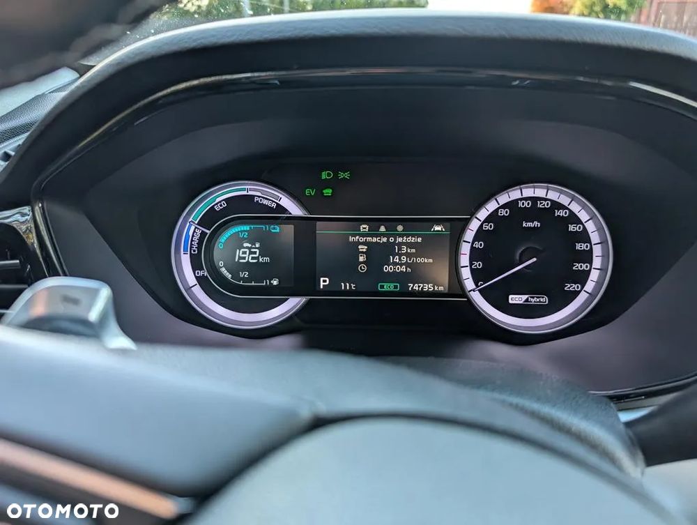 Kia Niro 1.6 GDI Hybrid L - 9