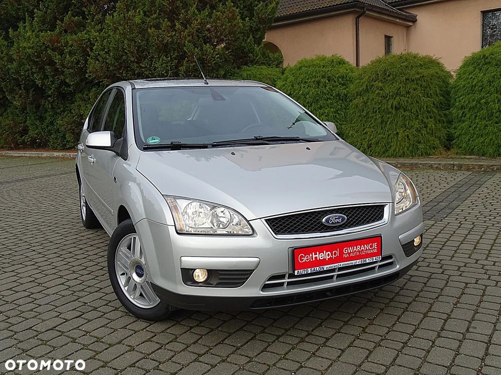 Ford Focus 1.8 FF Ghia - 1