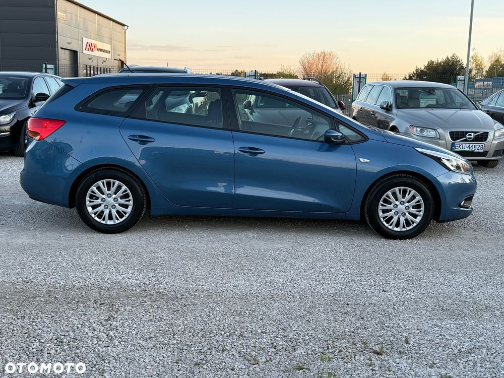 Kia Ceed 1.4 CVVT - 15