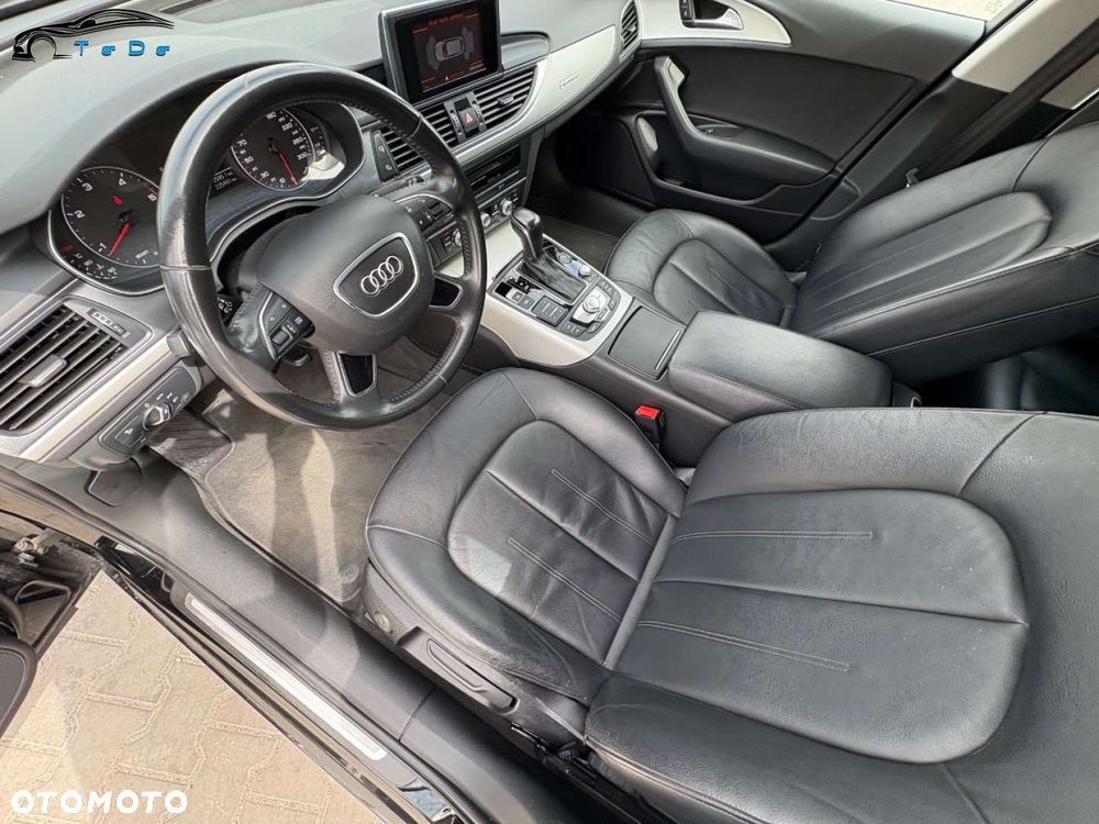 Audi A6 Avant 3.0 TDI Quattro S tronic - 25
